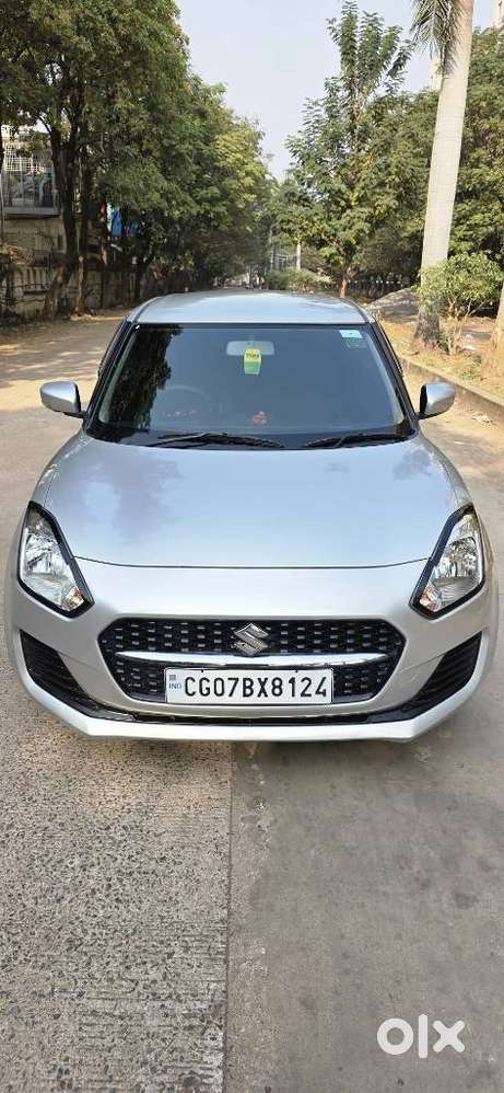 Maruti Suzuki Swift VXI Optional, 2020, Petrol