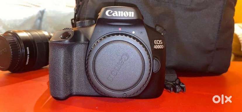 Canon eos 4000d