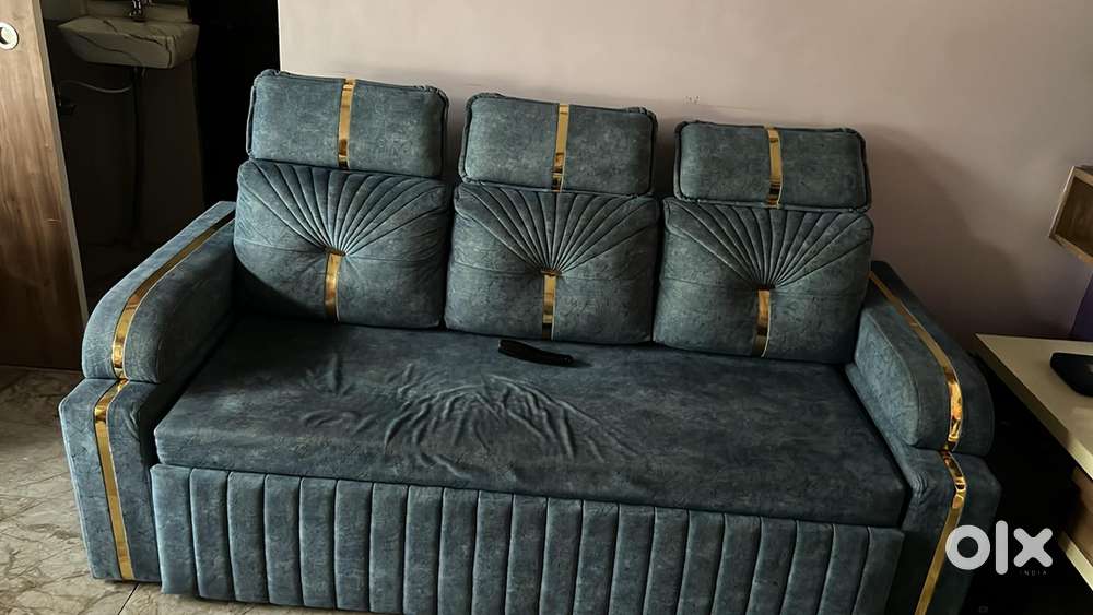 Come bed sofa