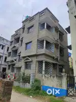 New 2BHK ready to move chowrasta muchipara