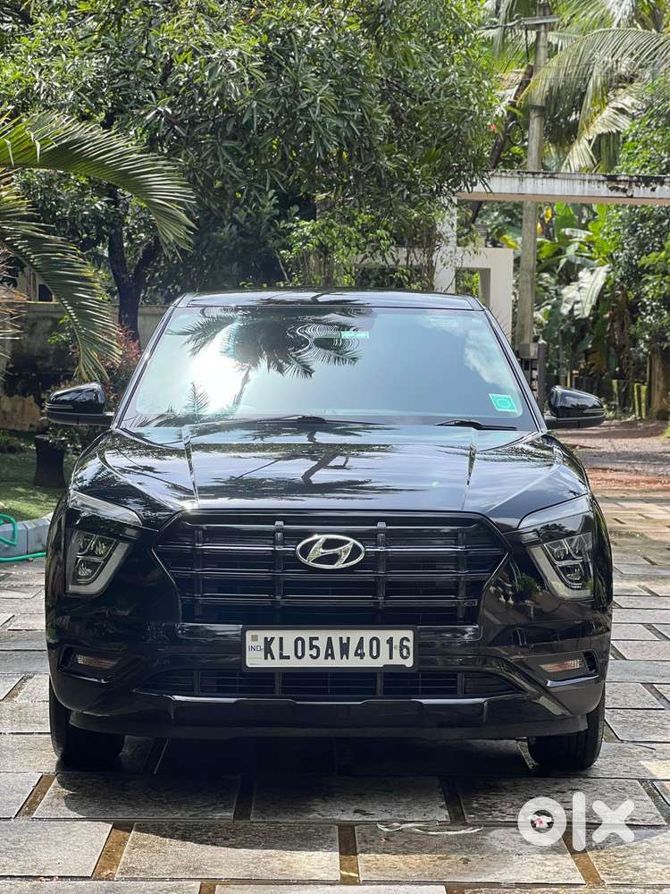 Hyundai Creta 1.5 EX Diesel, 2020, Diesel