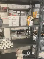 Sales girl in medical shop