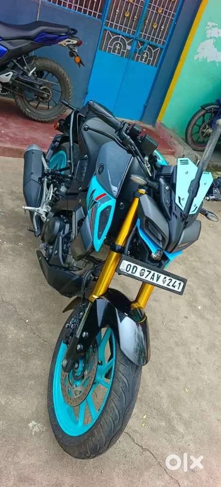 Single hand New bike