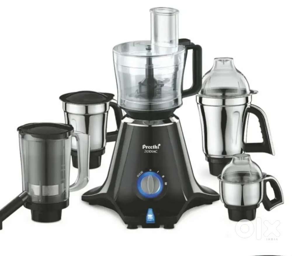 Preeth zodiac mixer good condition.