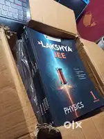 Pw lakshya jee 2025 Edition with solution