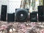 F&D 2.1 bluetooth Subwoofer