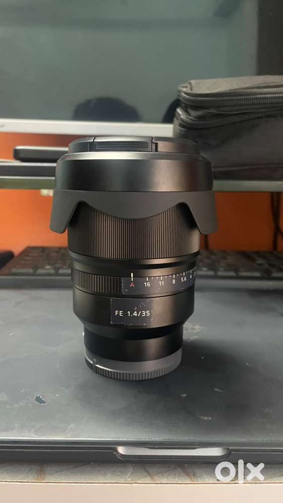 Sony lenses