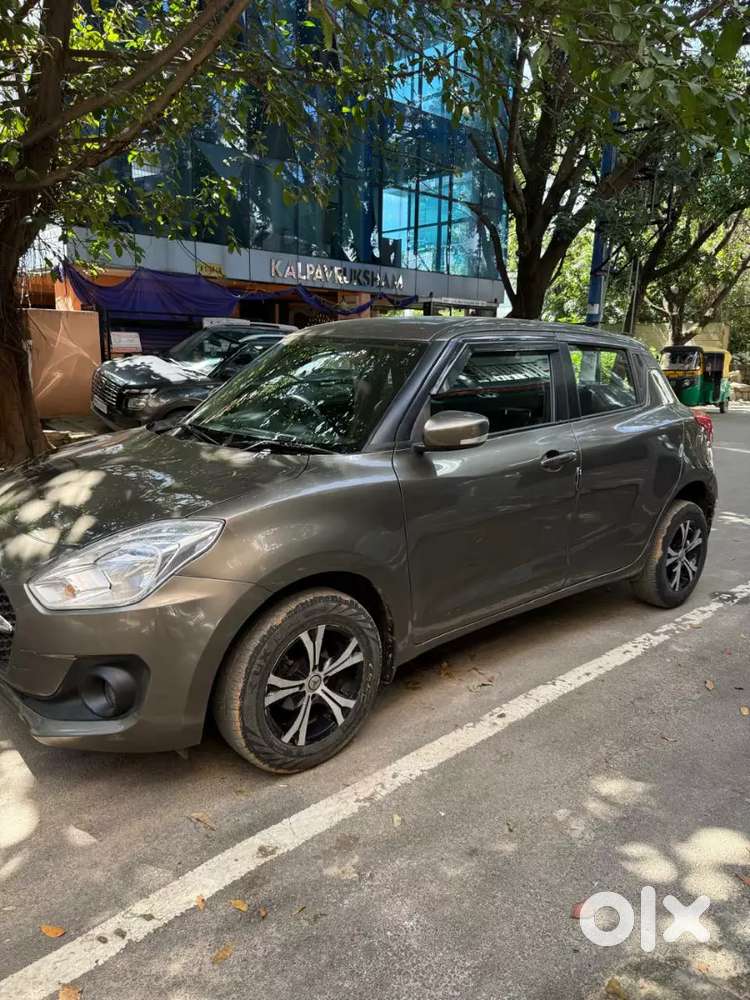 Suzuki Swift For Sale with showroom Record Available Gud condition