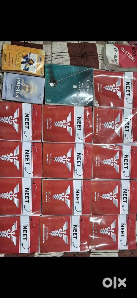 Toppers notes neet Books