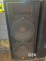 JBL JRX125 SPEAKERS