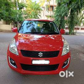 Maruti Suzuki Swift VXI, 2015, Petrol