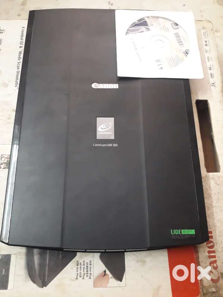 CANON LIDE 100 Scanner new condition