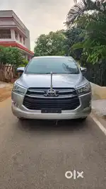Toyota Innova crysta