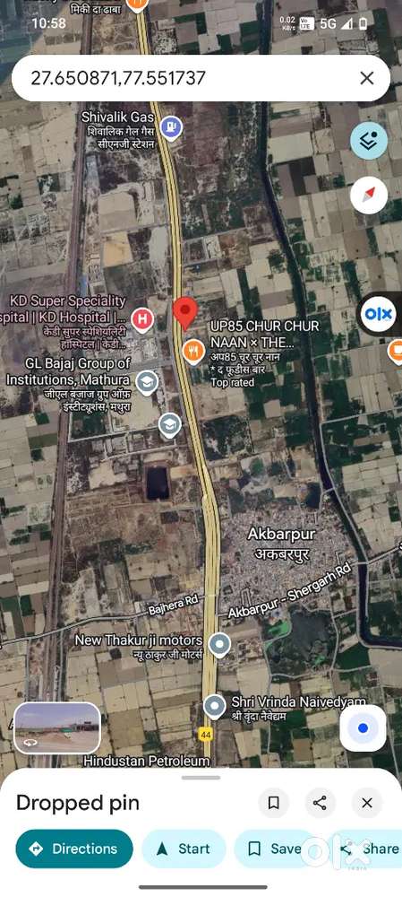 Mvda approved plot in guru kripa