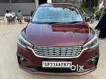Maruti Suzuki Ertiga 2019