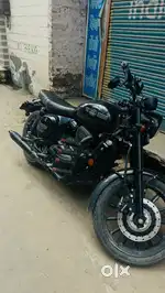 Jawa 42 classic