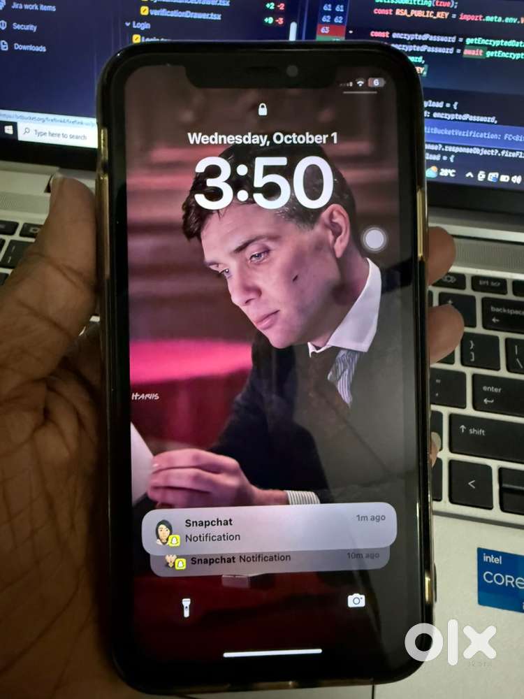 Iphone 11 64gb price fixed