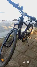 Hero electric cycle