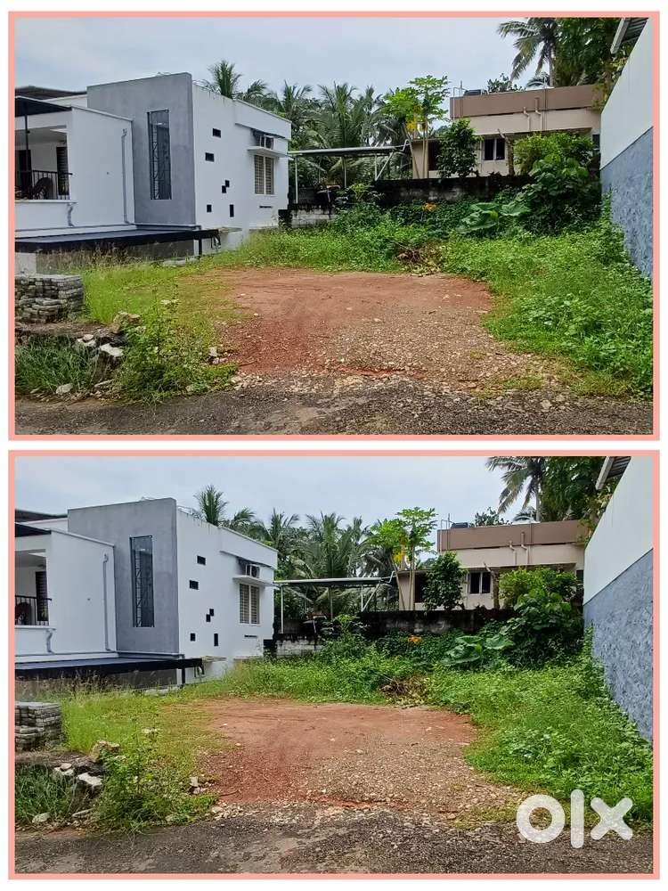 5.3 cent plot for sale at kariyavattom pullanivilla narikkal