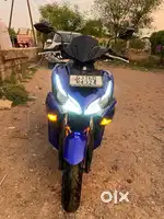 Yamaha aerox 155cc