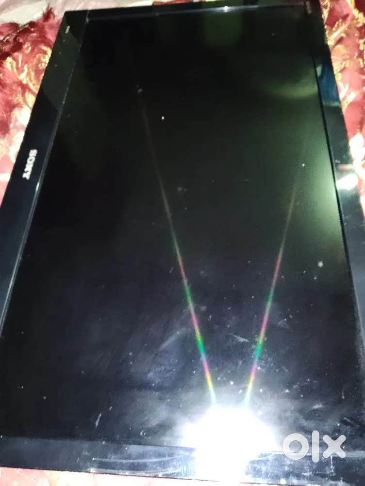 Sony tv mint condition