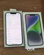 Selling my 6 Months old iPhone 14, need urgent money.