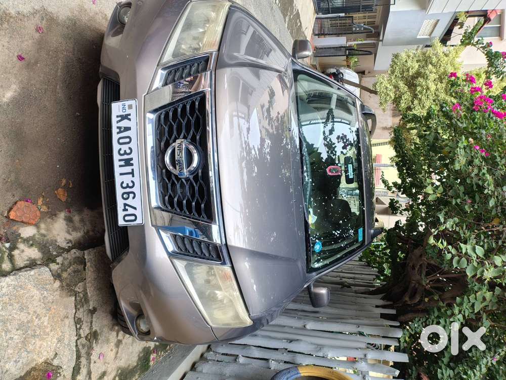 Nissan Terrano XLD 110PS 2014 in Very Good Condition For Sale