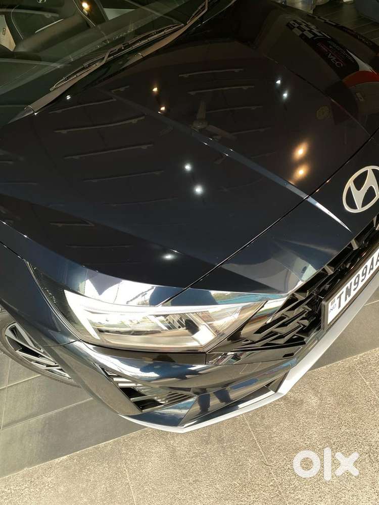 Hyundai New i20 2023