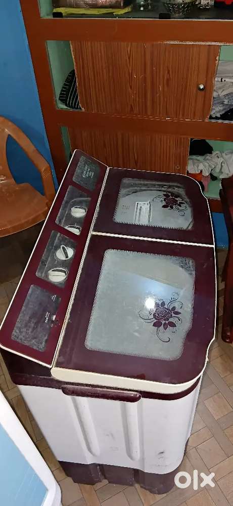 JHON MRACO JM100FGWS 10 kg washing machine