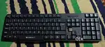 Zebronic keyboard wireless