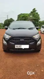 Ford Escort 2020 Diesel Well Maintained
