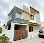 3BHK Duplex House for sale at Bogadi Belwadi Road