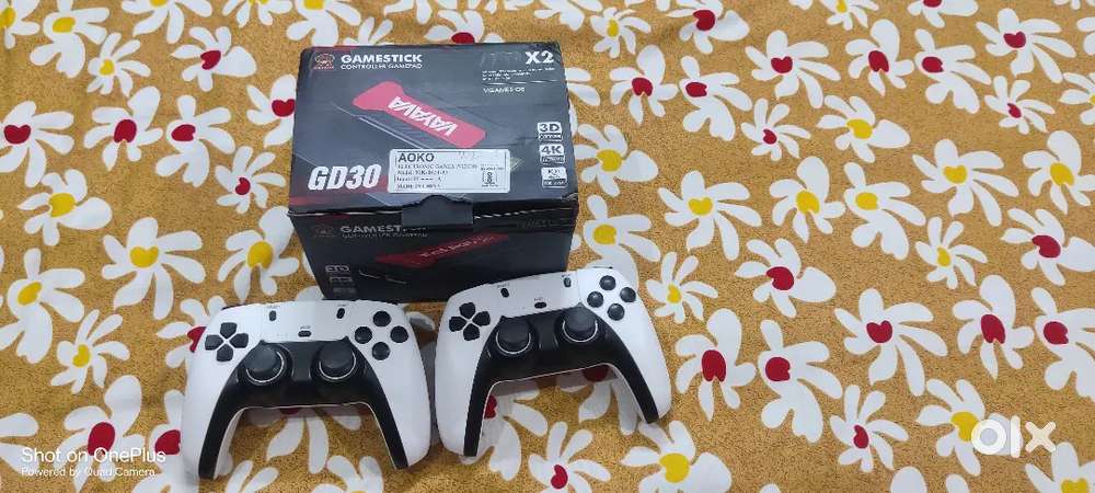 Game Stick GD 30 V.2 with wireless Remote