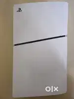 PS5 Digital Edition with extra controller.