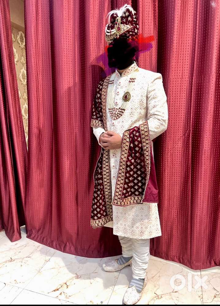 Wedding Sherwani