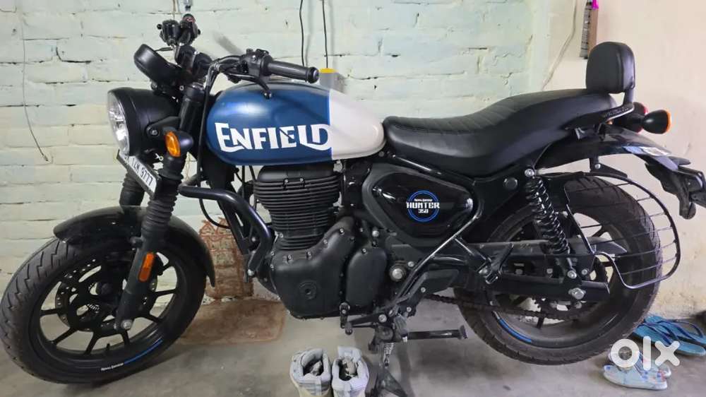 Bike in brand new condition