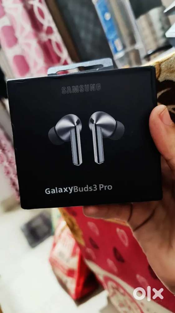 Samsung buds 3 pro