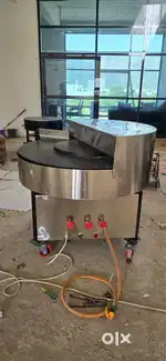 Chapati machine
