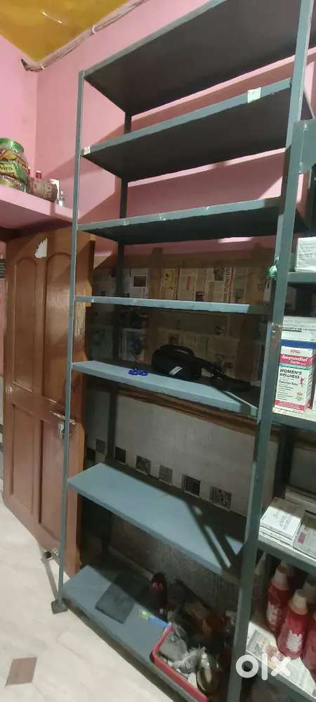 Strong Iron racks