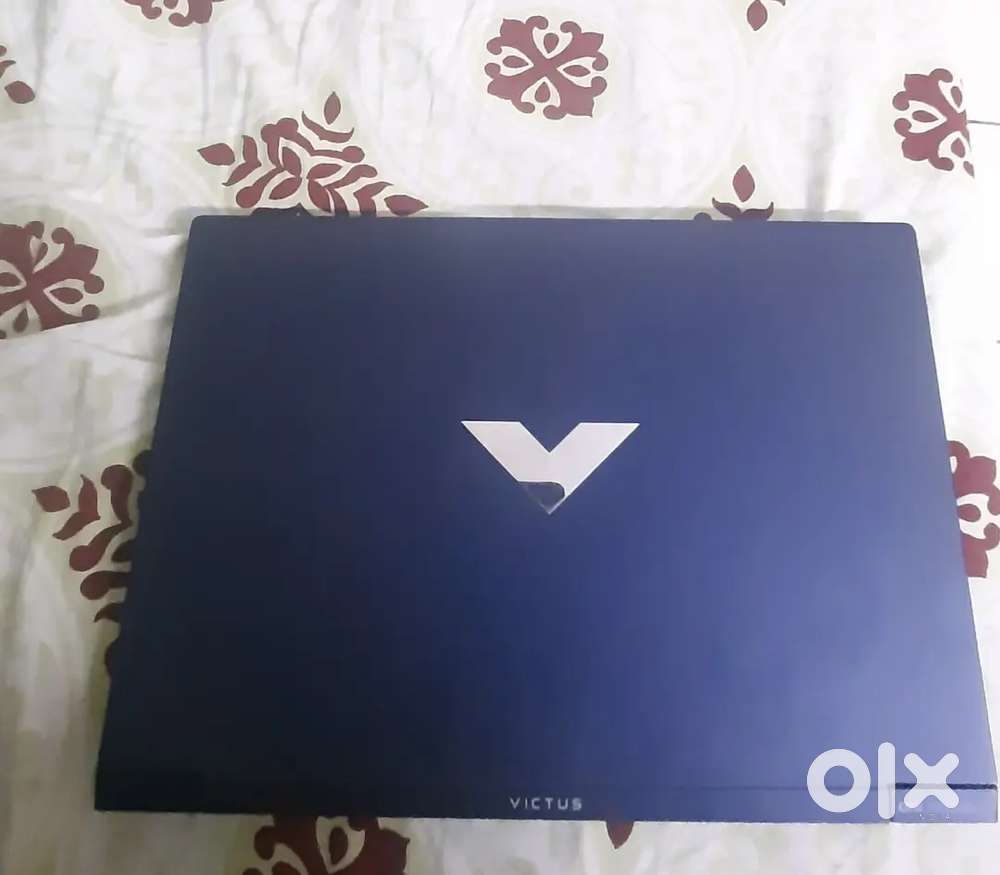 HP Victus Ryzen 7 RTX 4050 Gaming Laptop
