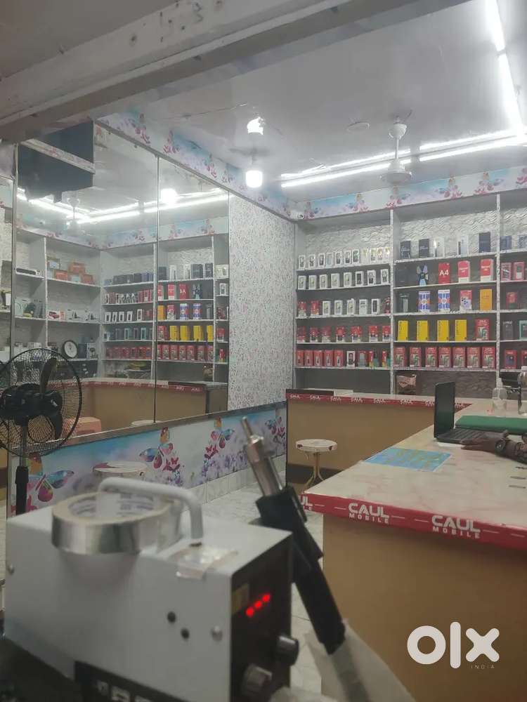 Wanted Sales girls in Mobile Shop