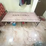 Foldable bed