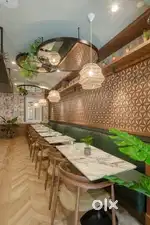 Restaurant staff