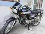 HERO SILVER SPLENDOR PLUS HR01  LOCAL AMBALA NO BIKE