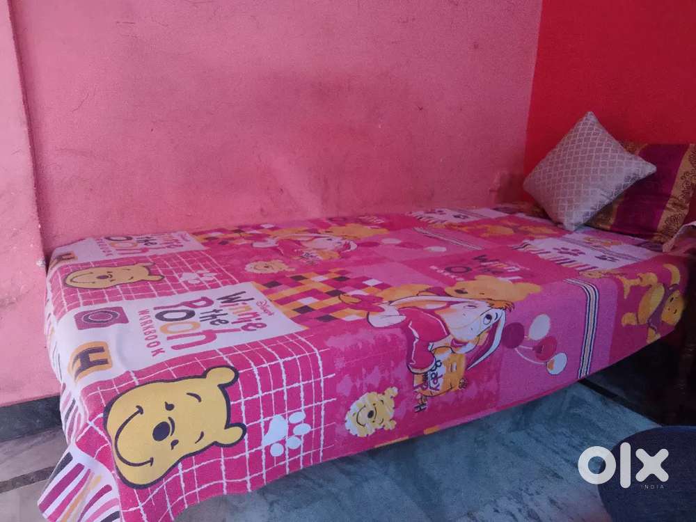 2 Set Single takat bed