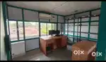 Well furnished space for rent