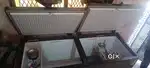 D Freezer voltas  New condition  Under Warranty