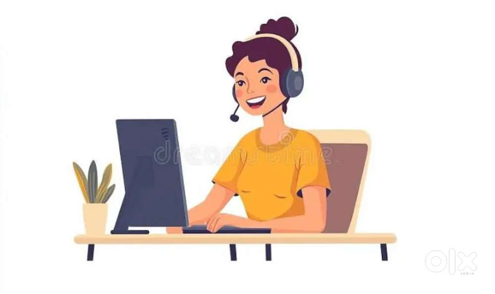 Telecalling executive