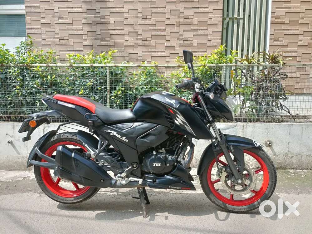 2023 TVS APPACHE RTR160 4V