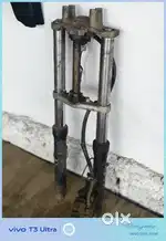 Yamaha fz v2 2019 model fork